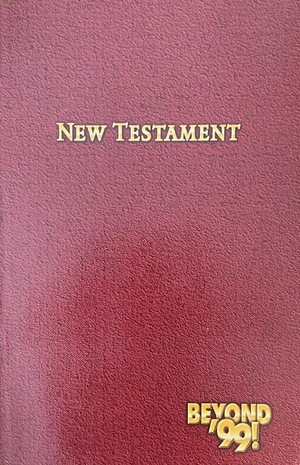 New Testament Contemporary English Version BK-4021
